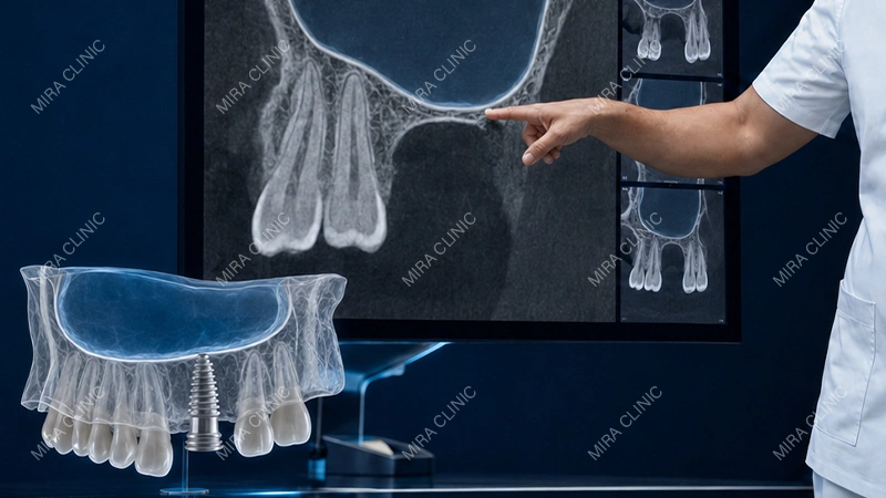 Suitable Candidate for Sinus Lift